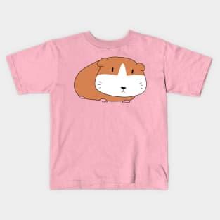 Cute Guinea Pig Kids T-Shirt